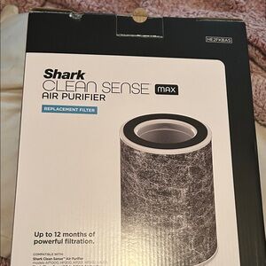 Shark Clean Sense Max Air Purifier Replacement Filter - Gray